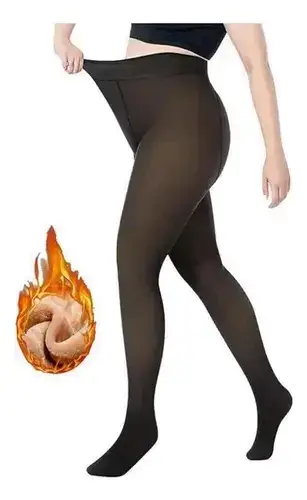 ✨ CALZA TÉRMICA EFECTO PANTY  PRIMIUM MILANO XXL - miniatura 4