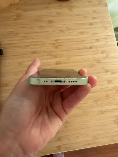 iPhone 12 Mini 64GB Verde Menta - miniatura 5