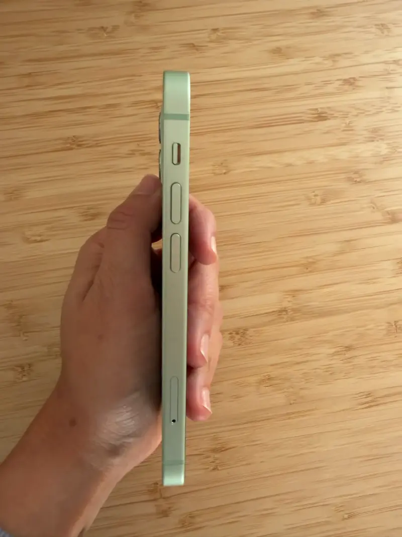 iPhone 12 Mini 64GB Verde Menta - 6
