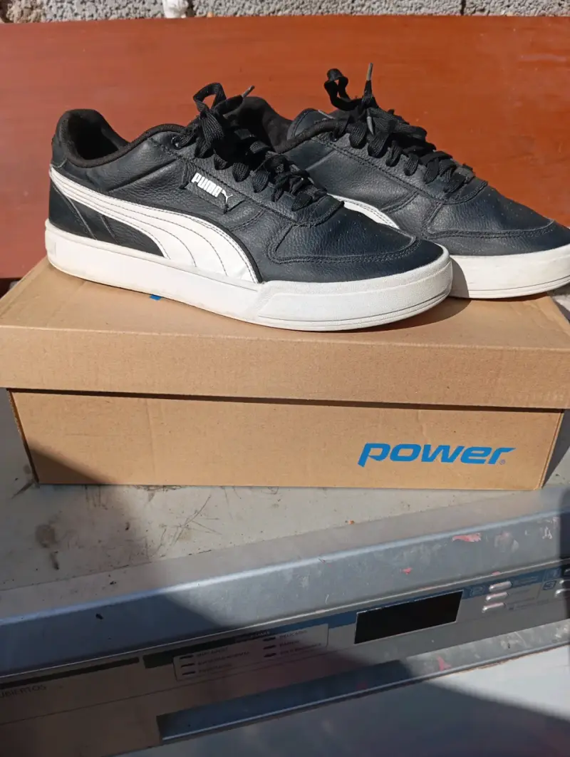 Zapatillas deportivas , tallas 44 la Puma es 43 - 3