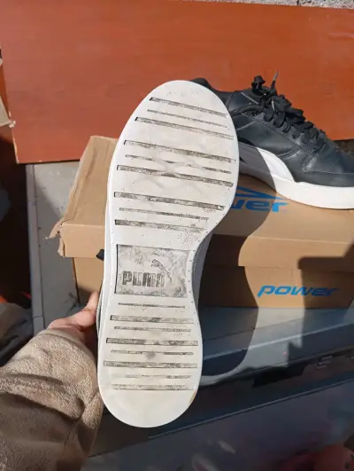 Zapatillas deportivas , tallas 44 la Puma es 43 - miniatura 6