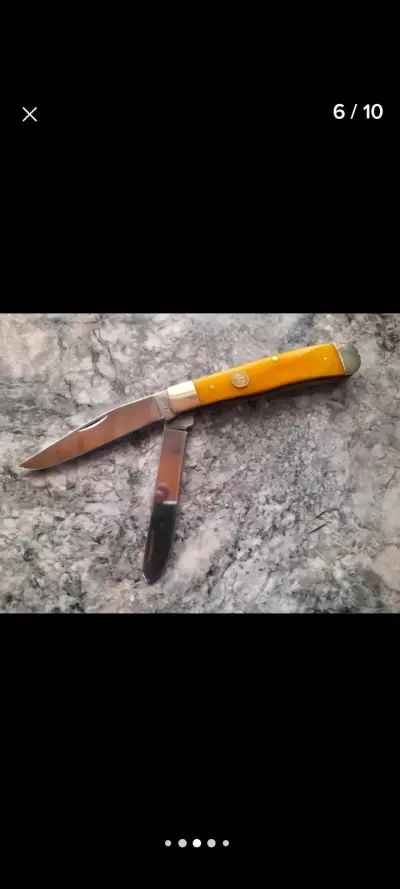 CORTAPLUMA BOKER ALEMANA IMPECABLE - miniatura 3
