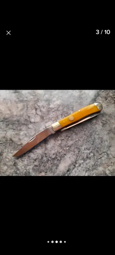 CORTAPLUMA BOKER ALEMANA IMPECABLE - miniatura 5
