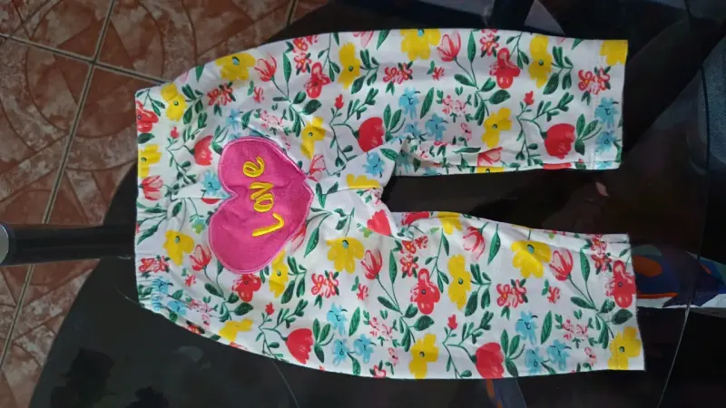 Pantalones bebe 6m - 3