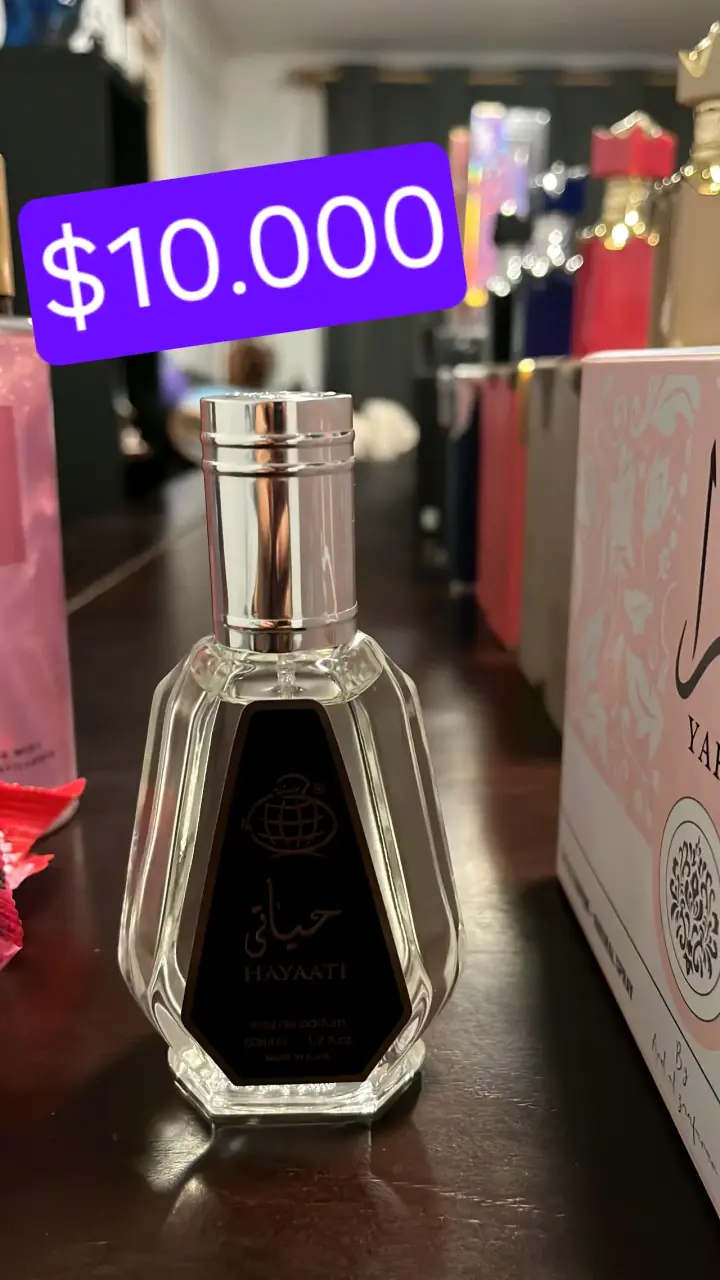 Perfumes Árabes Lattafa y Victoria Secret. - 3