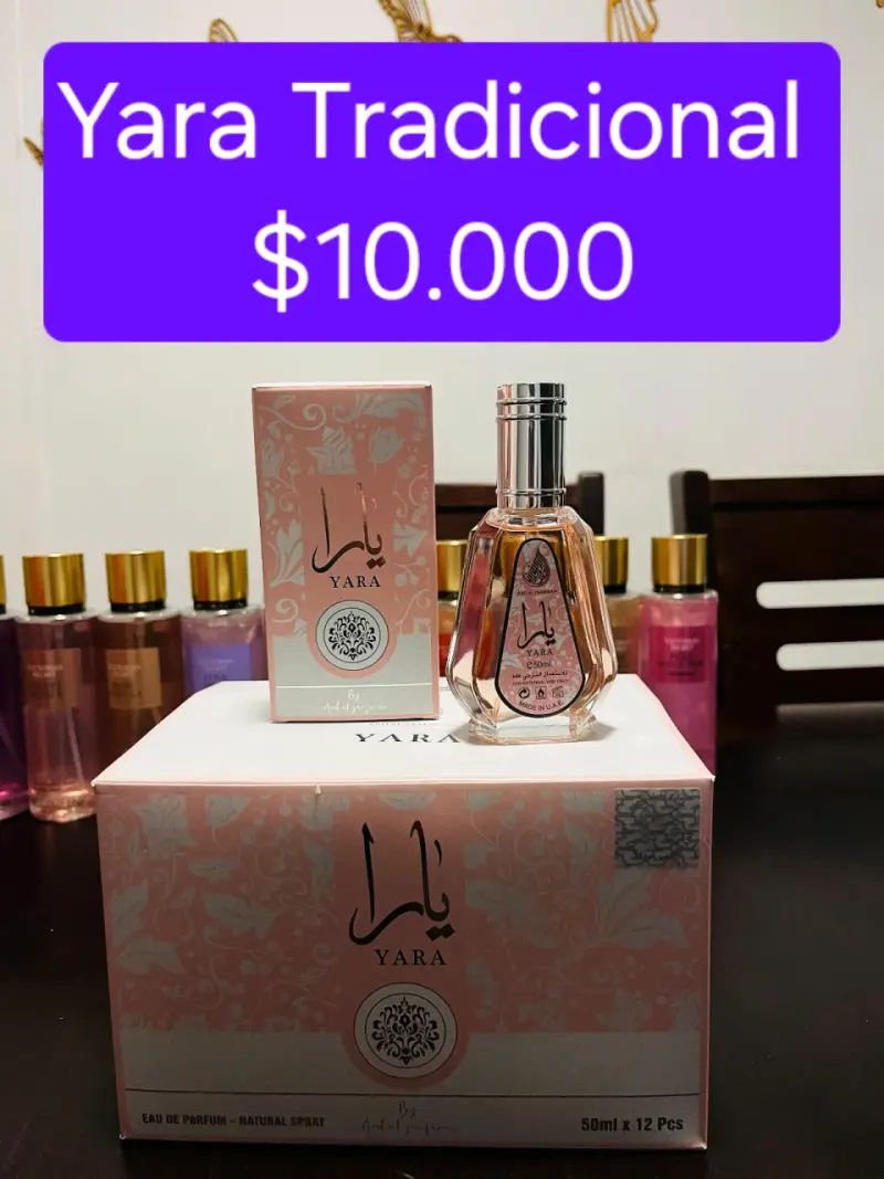 Perfumes Árabes Lattafa y Victoria Secret. - 4