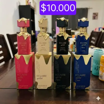 Perfumes Árabes Lattafa y Victoria Secret. - miniatura 6