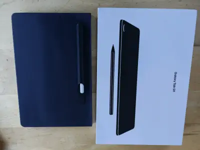 Galaxy Tab S11con caja 12Gb de ram 128 color gris - miniatura 1