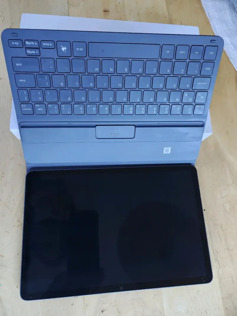 Galaxy Tab S11con caja 12Gb de ram 128 color gris - 2