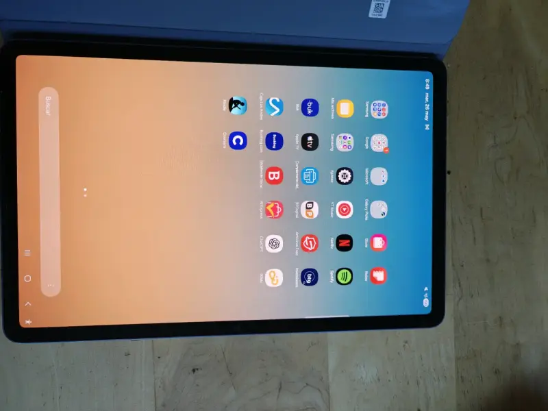 Galaxy Tab S11con caja 12Gb de ram 128 color gris - 3