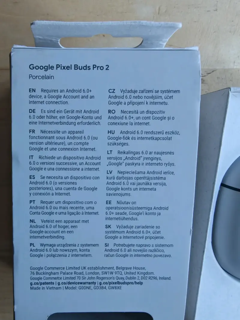 Google Pixel Buds Pro 2 - 3