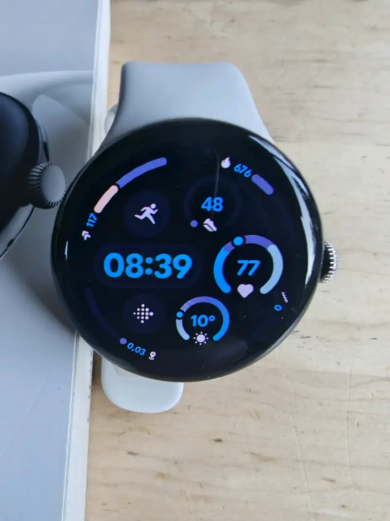 Google Pixel watch 3 45 mm - 1