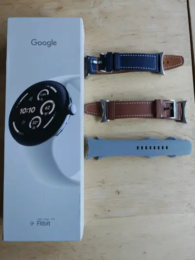 Google Pixel watch 3 45 mm - miniatura 3