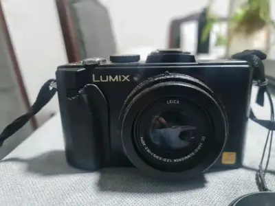 Cámara Lumix compacta - miniatura 4