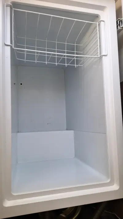 Congelador horizontal grande - miniatura 2