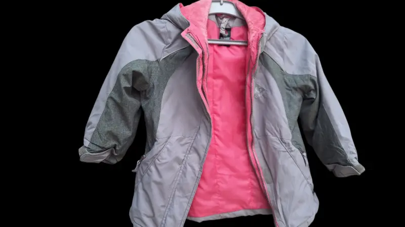 Chaqueta outdoor para niña - 1