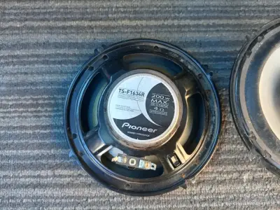 Parlantes Pioneer usados - miniatura 2