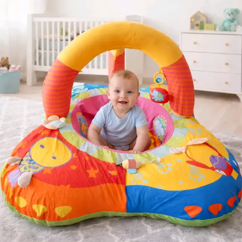 Centro de actividades para bebés - 1