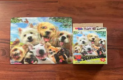 Rompecabezas infantiles fáciles - miniatura 1