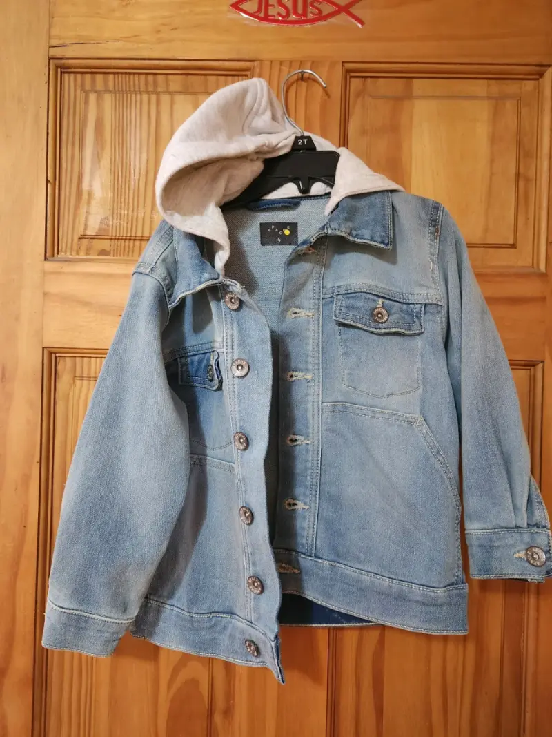 Chaqueta deportiva camuflada niño - 2