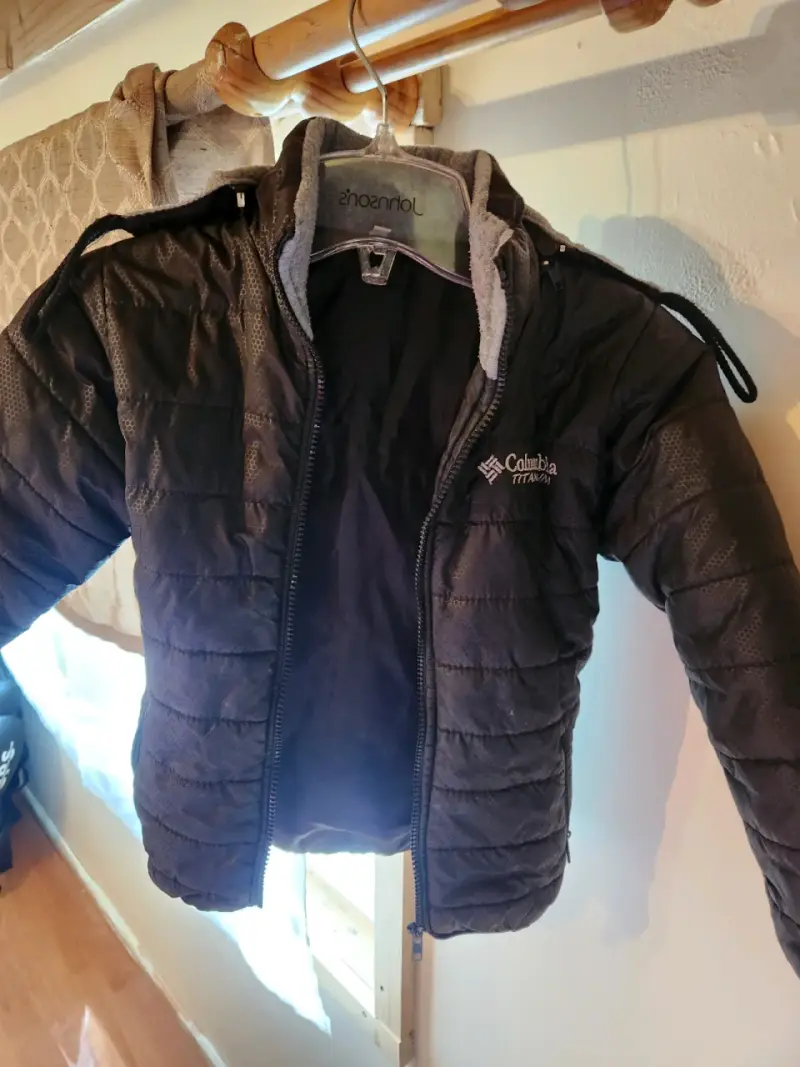 Chaqueta deportiva camuflada niño - 4