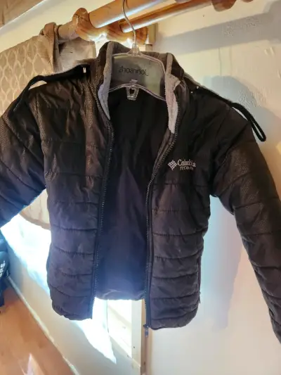 Chaqueta deportiva camuflada niño - miniatura 4