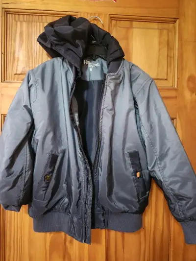 Chaqueta deportiva camuflada niño - miniatura 6