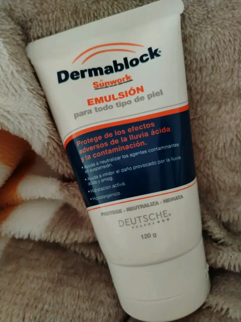Emulsión Dermablock 2x14 mil - 1