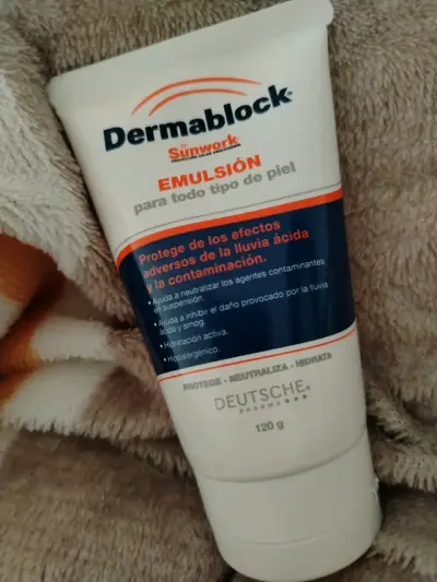 Emulsión Dermablock 2x14 mil - miniatura 1