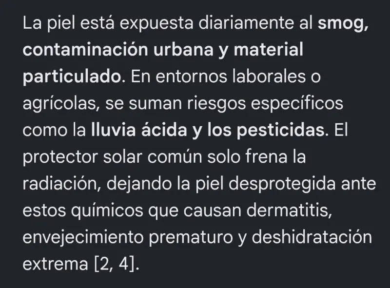 Emulsión Dermablock 2x14 mil - 2