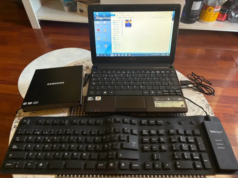 Netbook Acer Aspire One - 4