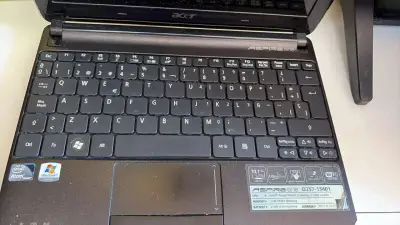 Netbook Acer Aspire One - miniatura 6