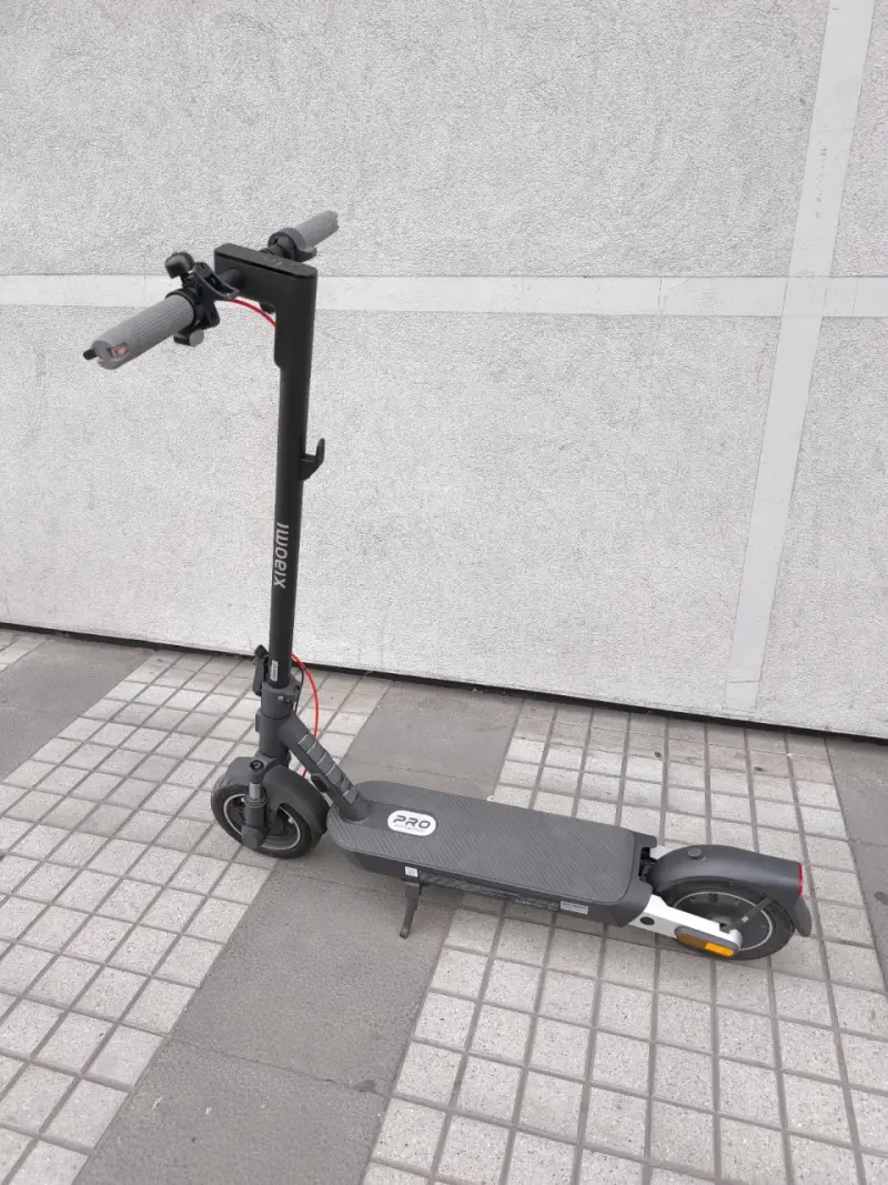 Scooter eléctrico Xiaomi 5 Pro - 1