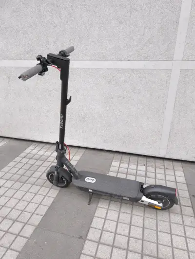 Scooter eléctrico Xiaomi 5 Pro - miniatura 1