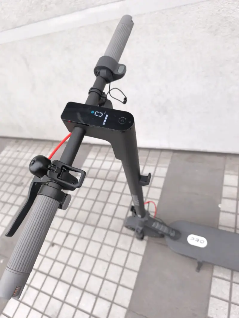 Scooter eléctrico Xiaomi 5 Pro - 2