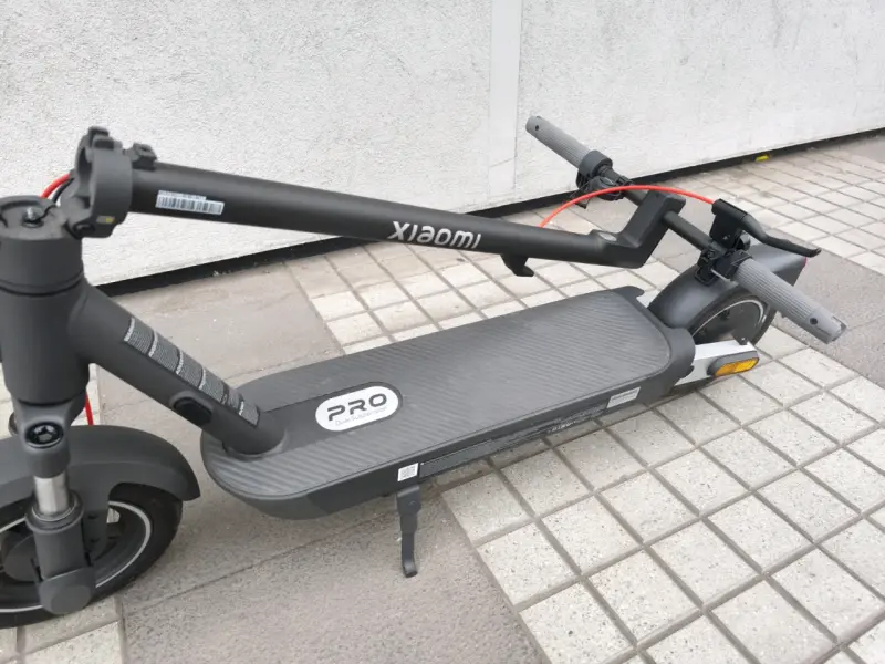 Scooter eléctrico Xiaomi 5 Pro - 3