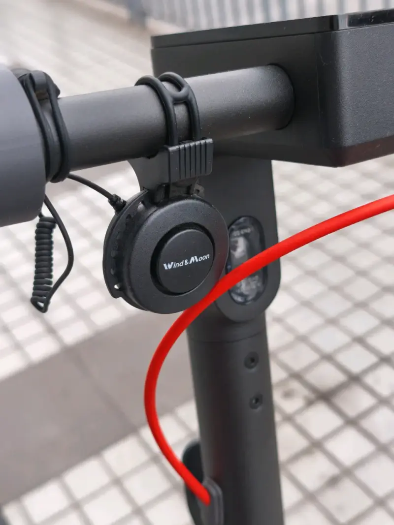 Scooter eléctrico Xiaomi 5 Pro - 6
