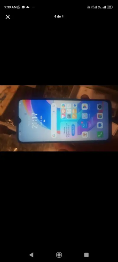 Honor X5 Plus en caja - miniatura 3