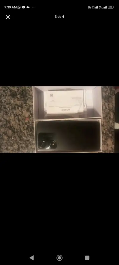 Honor X5 Plus en caja - miniatura 4