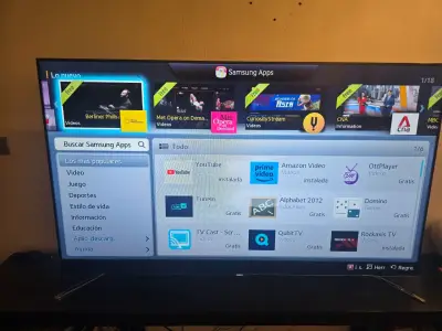 Televisor 65" Samsung - miniatura 2