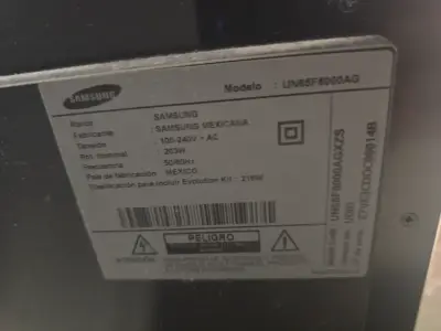 Televisor 65" Samsung - miniatura 4