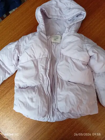 Chaqueta acolchada para niños - miniatura 1