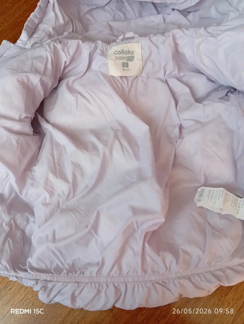 Chaqueta acolchada para niños - 2
