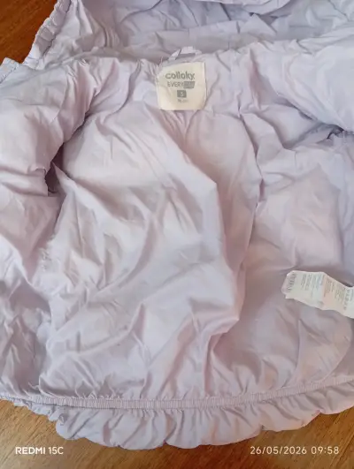 Chaqueta acolchada para niños - miniatura 2