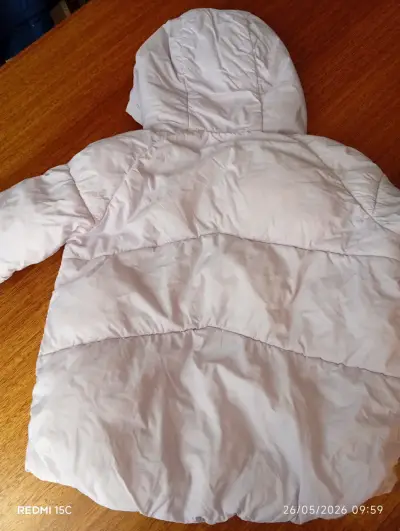 Chaqueta acolchada para niños - miniatura 5