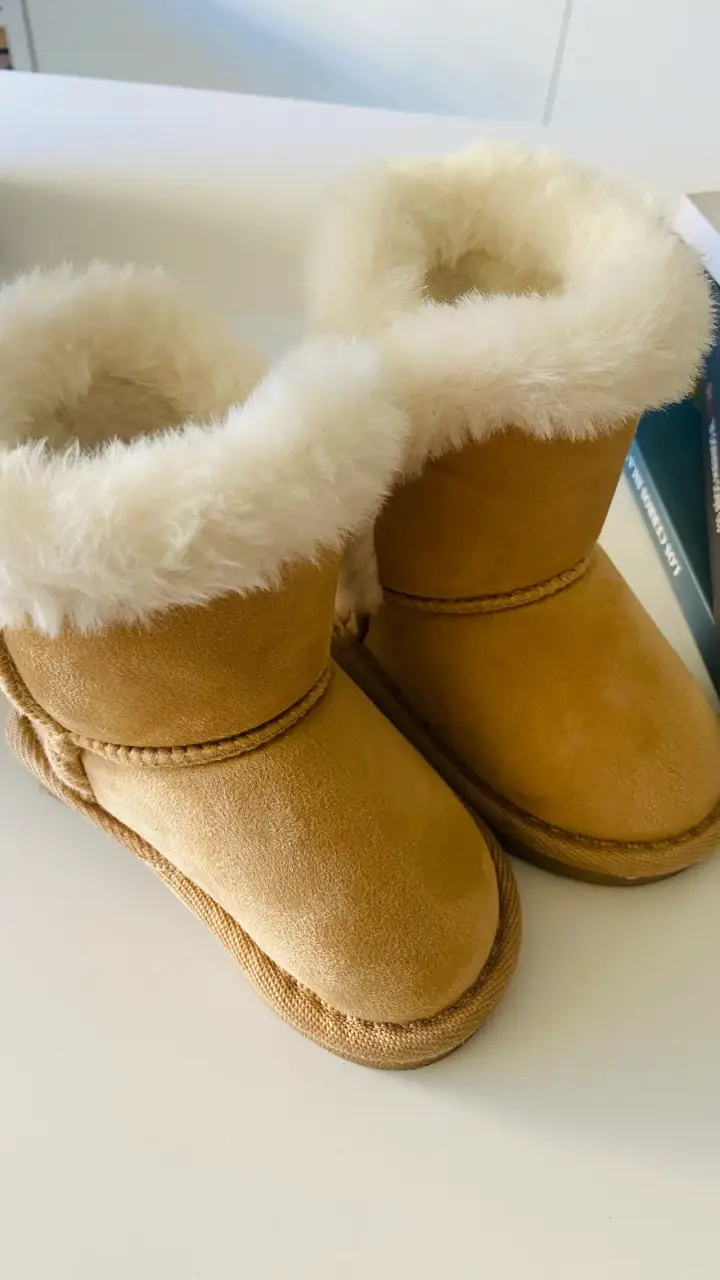 Botas de invierno con forro NUEVAS - 2