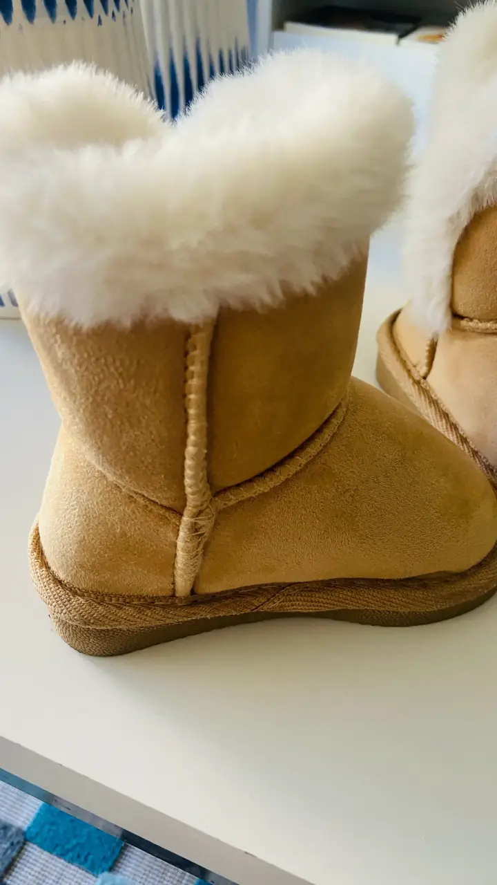 Botas de invierno con forro NUEVAS - 3