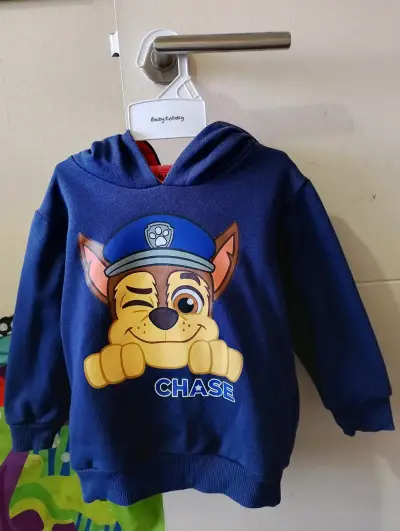 Polerón infantil Paw Patrol azul - miniatura 2