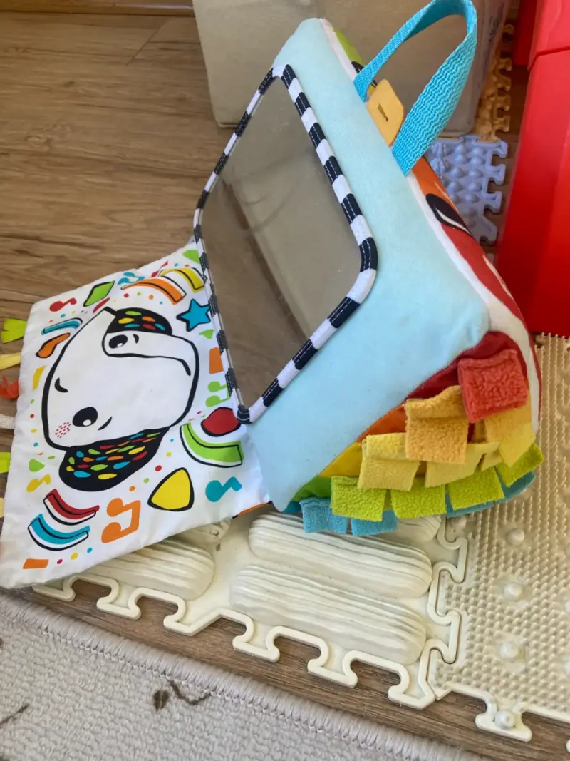 Piano suave Fisher-Price para bebé - 5