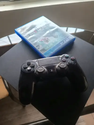 Consola PS4 con 2 juegos - miniatura 6